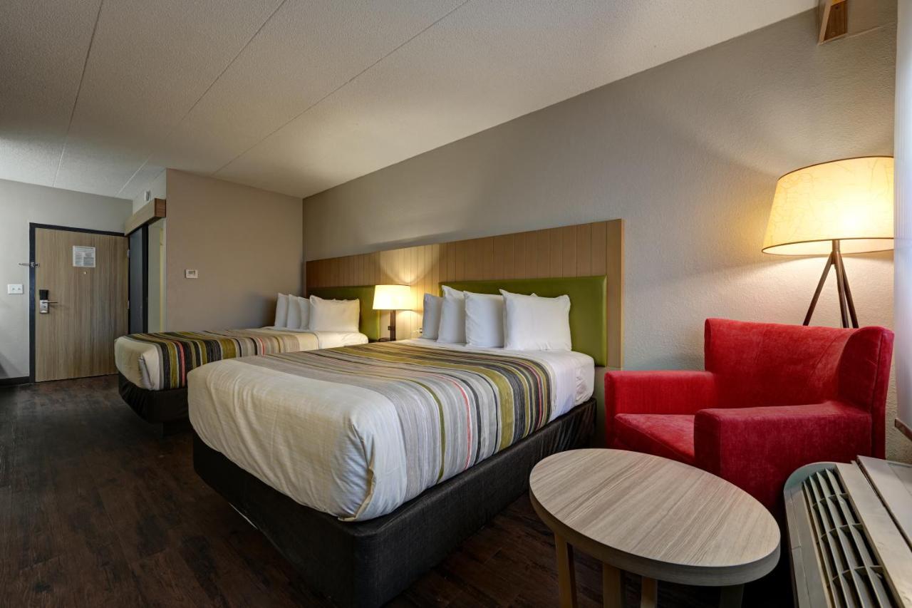 Country Inn & Suites By Radisson, Pierre, Sd Εξωτερικό φωτογραφία
