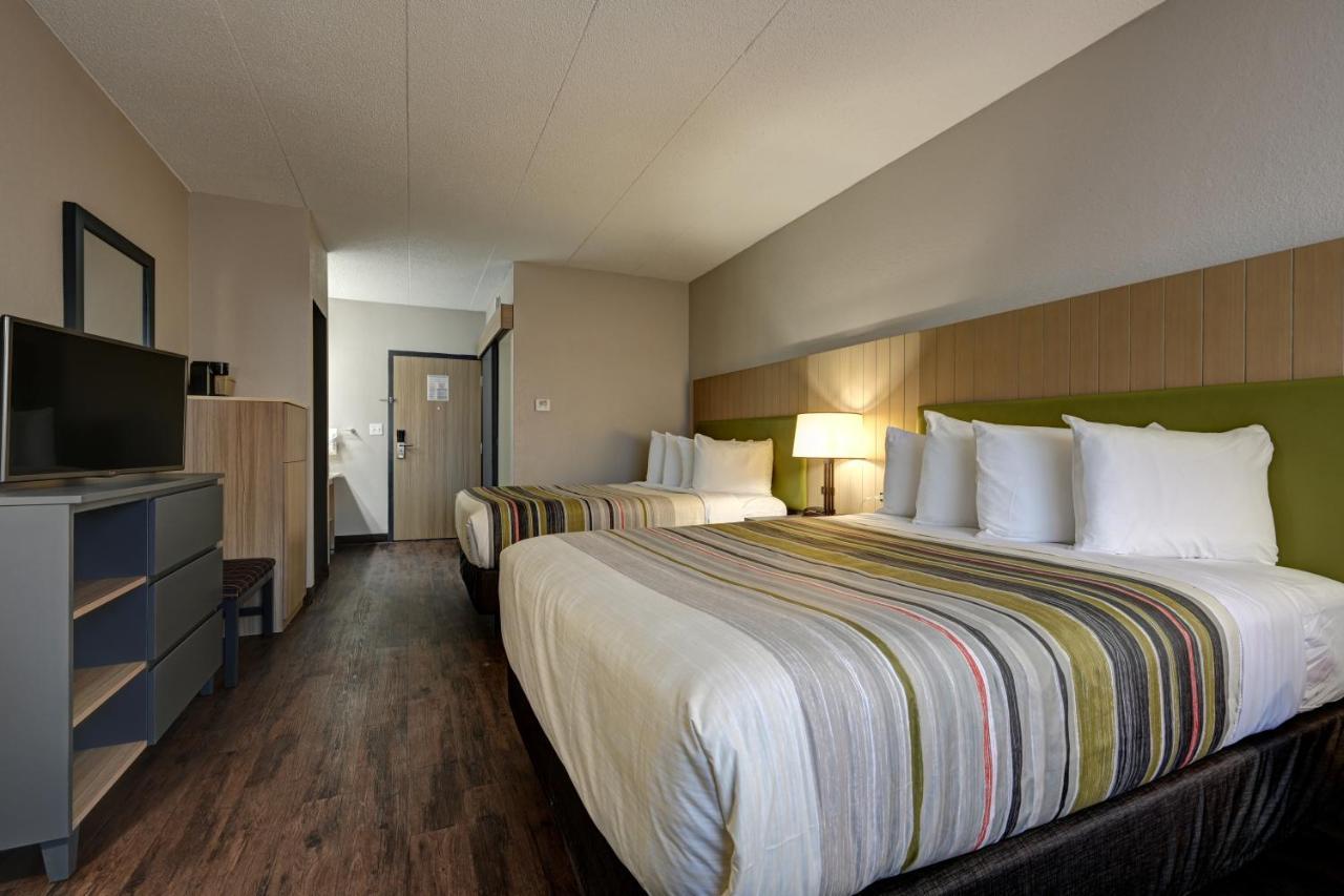 Country Inn & Suites By Radisson, Pierre, Sd Εξωτερικό φωτογραφία