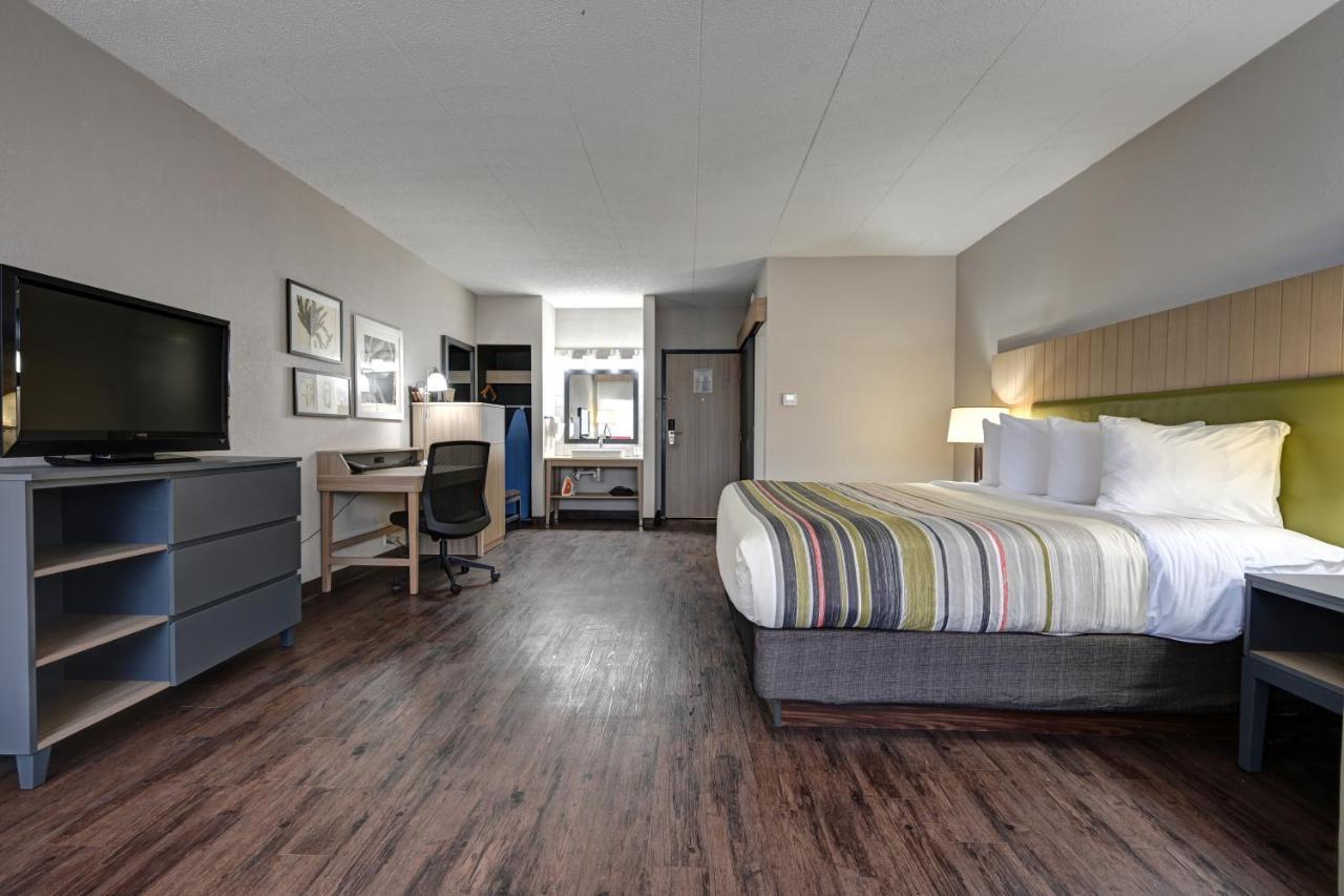 Country Inn & Suites By Radisson, Pierre, Sd Εξωτερικό φωτογραφία