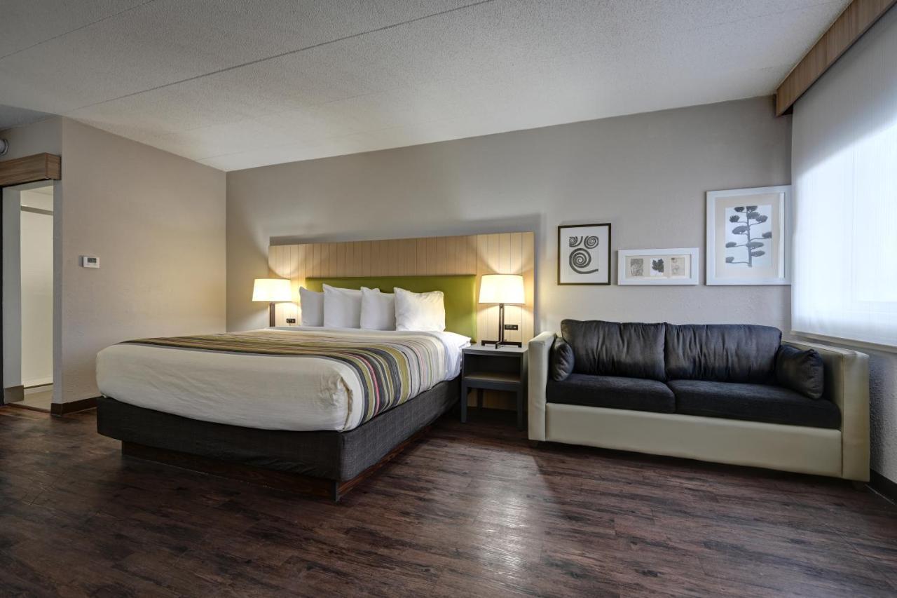 Country Inn & Suites By Radisson, Pierre, Sd Εξωτερικό φωτογραφία