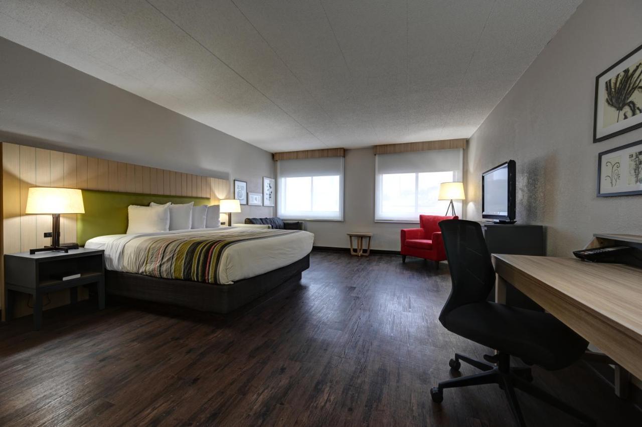 Country Inn & Suites By Radisson, Pierre, Sd Εξωτερικό φωτογραφία