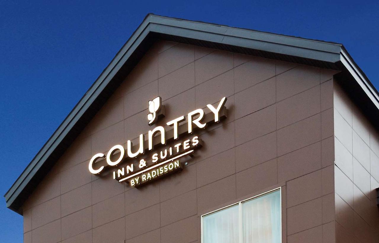 Country Inn & Suites By Radisson, Pierre, Sd Εξωτερικό φωτογραφία