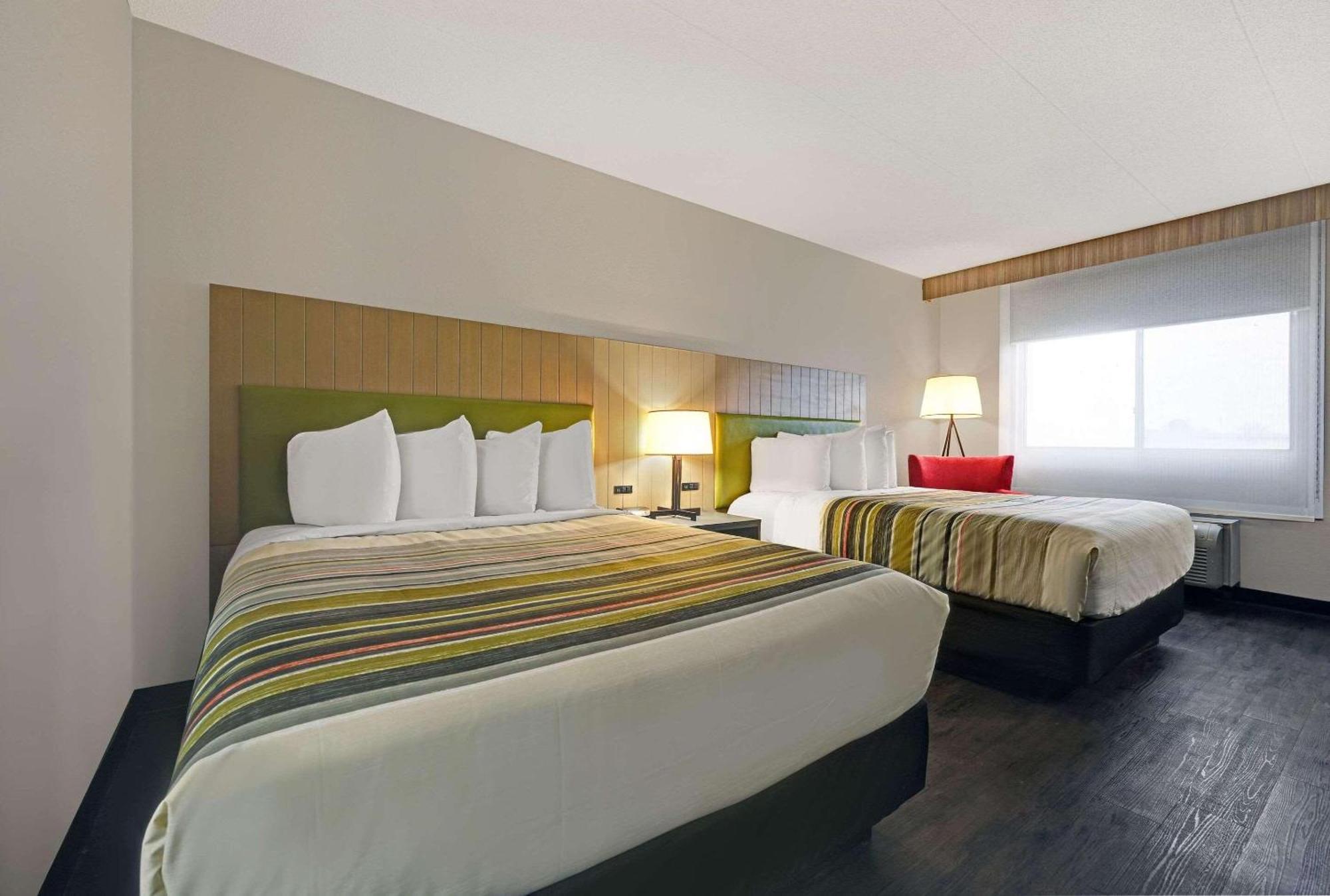 Country Inn & Suites By Radisson, Pierre, Sd Εξωτερικό φωτογραφία